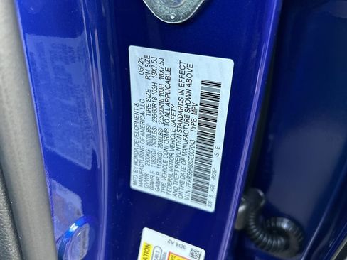 Used 2025 Honda CR-V Sport-L image 24