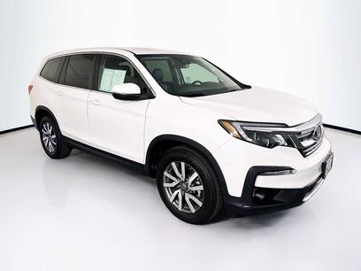Certified 2022 Honda Pilot EX-L