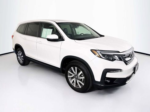 Certified 2022 Honda Pilot EX-L image 1