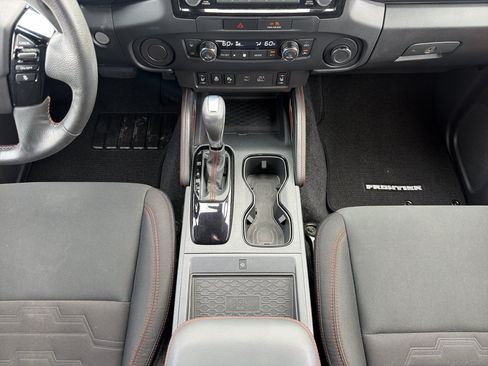 Used 2022 Nissan Frontier Pro-X RWD image 19