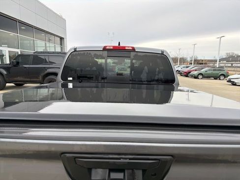 Used 2023 Nissan Frontier PRO-4X w/ Pro Convenience Package image 8