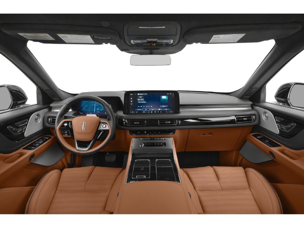 Used 2025 Lincoln Aviator Black Label AWD/4WD image 5