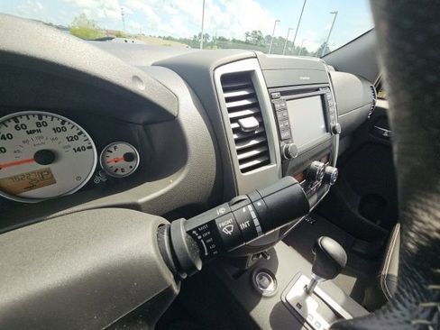 Used 2021 Nissan Frontier PRO-4X w/ Pro-4x Utility Package AWD/4WD image 44
