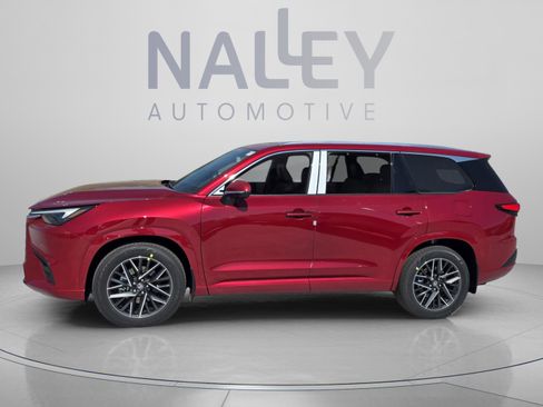 New 2026 Lexus TX 350 AWD image 2