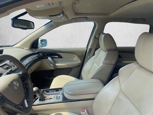 Used 2012 Acura MDX w/ Advance Package AWD/4WD image 11