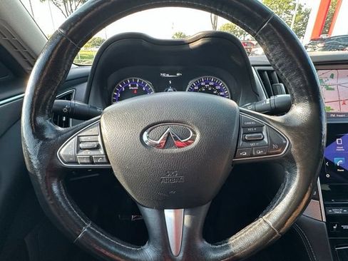 Used 2015 INFINITI Q50 Premium w/ Navigation Package AWD/4WD image 41