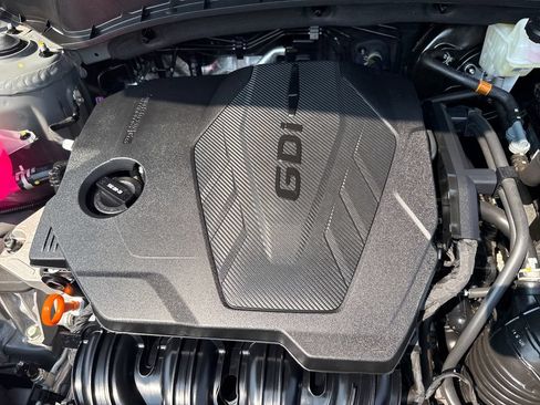 Certified 2025 Hyundai Tucson SEL AWD/4WD image 39