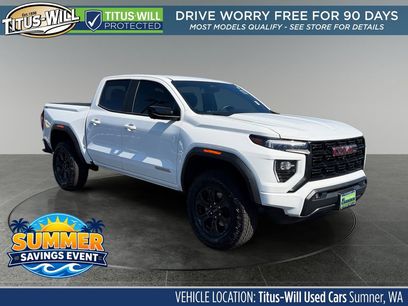 Used 2025 GMC Canyon Elevation w/ Convenience Package