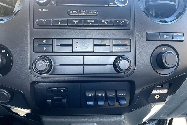 Used 2014 Ford F250 XL w/ XL Value Package AWD/4WD image 14