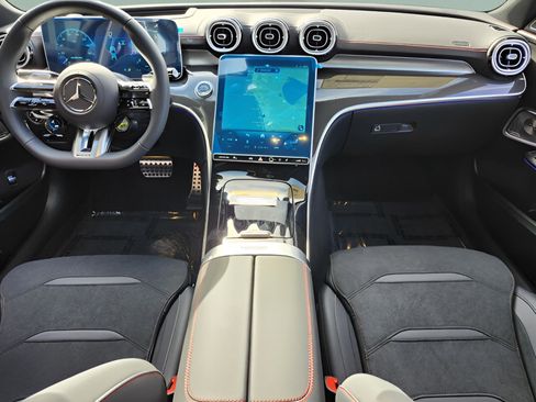 New 2026 Mercedes-Benz C 43 AMG 4MATIC Sedan image 14