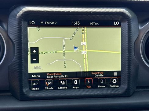 Used 2022 Jeep Wrangler Sport AWD/4WD image 29