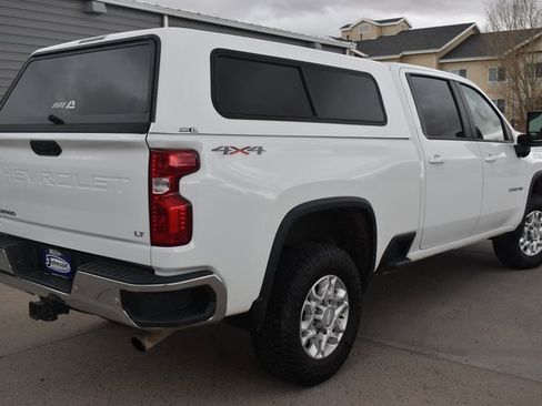 Used 2020 Chevrolet Silverado 2500 LT w/ All Star Edition image 5