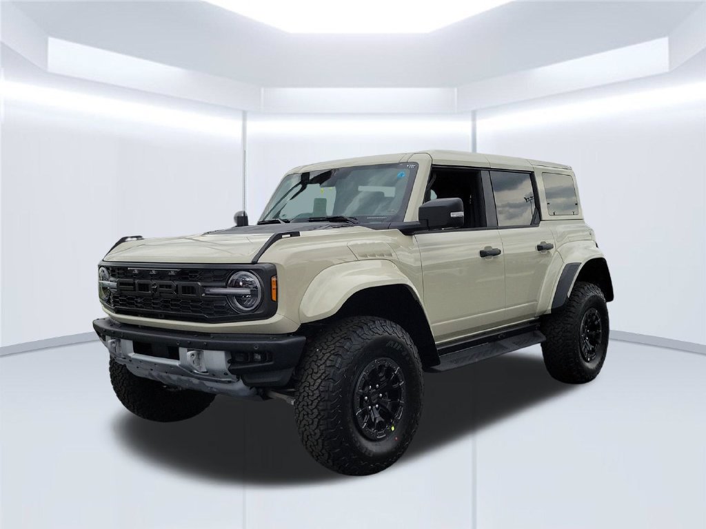 New 2026 Ford Bronco Raptor w/ Interior Carbon Fiber Pack AWD/4WD image 9