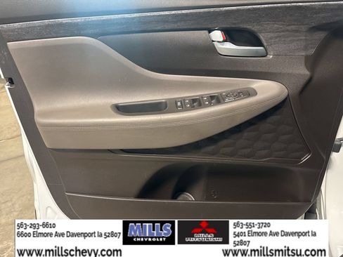 Used 2020 Hyundai Santa Fe SEL FWD image 9