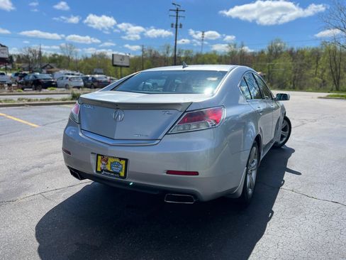 Used 2012 Acura TL SH-AWD image 7