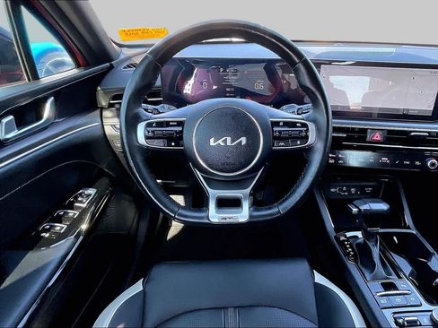 Used 2025 Kia K5 GT-Line w/ GT-Line Premium Package AWD/4WD image 6