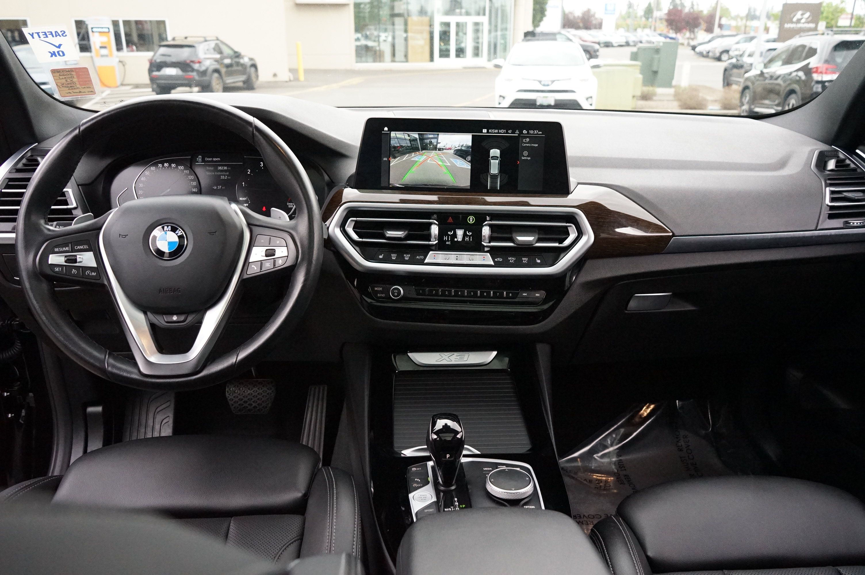 Used 2022 BMW X3 xDrive30i AWD/4WD image 25