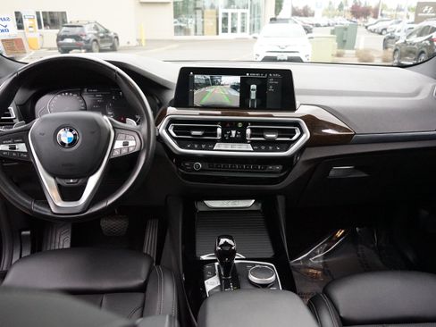 Used 2022 BMW X3 xDrive30i AWD/4WD image 25