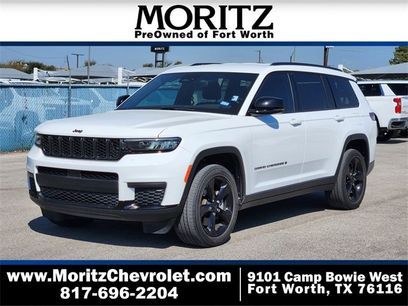 Used 2021 Jeep Grand Cherokee L Laredo