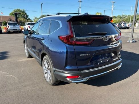 Used 2021 Honda CR-V Touring image 6