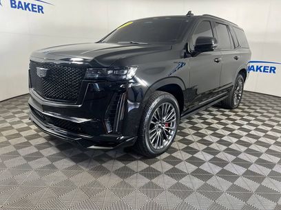 Certified 2023 Cadillac Escalade V