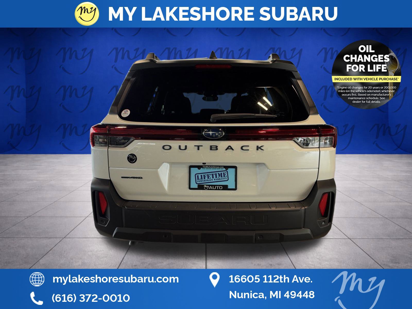 New 2026 Subaru Outback Premium AWD/4WD image 6