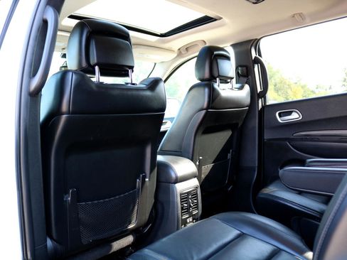 Used 2019 Dodge Durango Citadel w/ Technology Group image 34