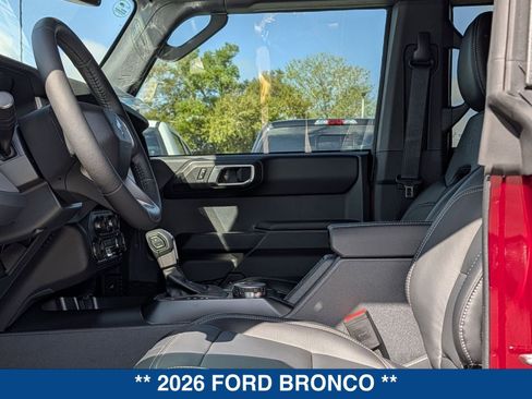 New 2026 Ford Bronco Outer Banks image 21
