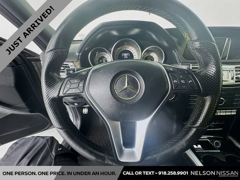 Used 2016 Mercedes-Benz E 350 Sedan image 11