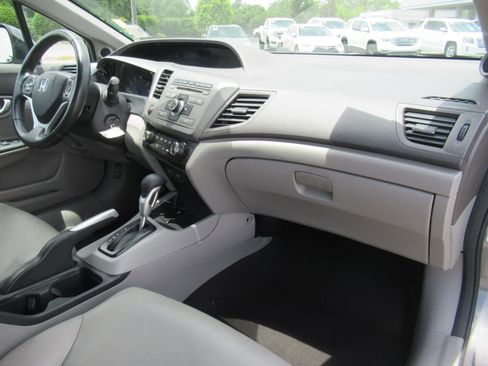 Used 2012 Honda Civic EX-L image 11