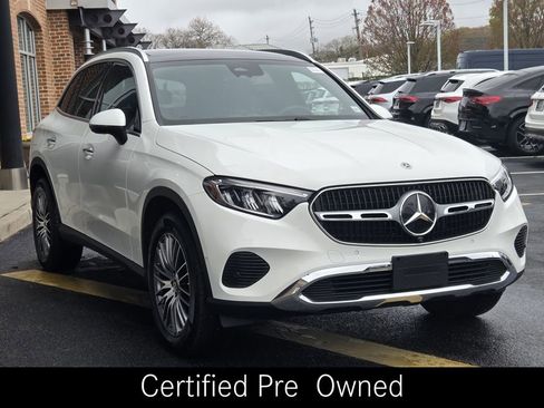 Used 2026 Mercedes-Benz GLC 300 4MATIC image 5