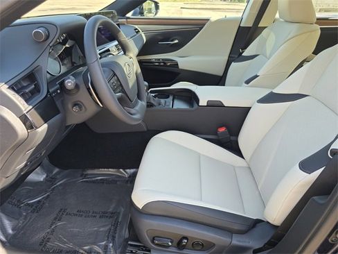 New 2025 Lexus ES 350 w/ Premium Package image 22