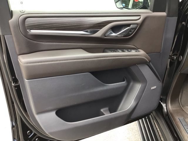 Used 2024 GMC Yukon Denali w/ LPO, Floor Liner Package AWD/4WD image 11
