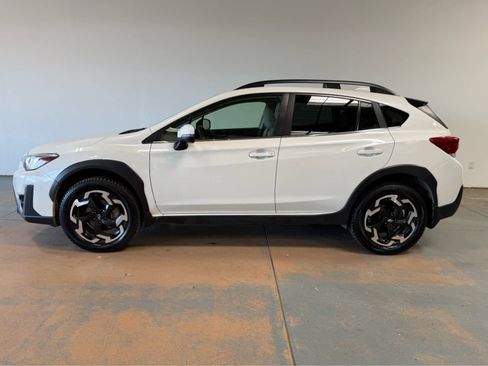 Used 2021 Subaru Crosstrek 2.5i Limited w/ Popular Package #4 image 2
