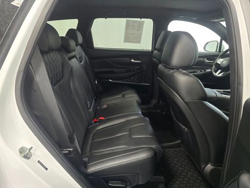 Used 2022 Hyundai Santa Fe Calligraphy w/ Cargo Package image 25