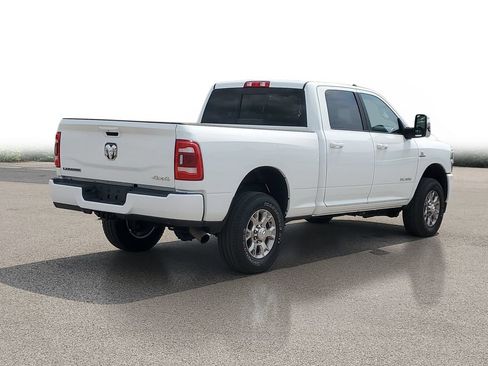 Used 2024 RAM 2500 Laramie w/ Safety Group AWD/4WD image 4