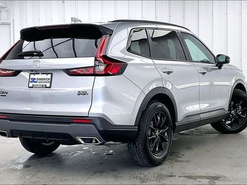 Certified 2026 Honda CR-V Sport-L image 12