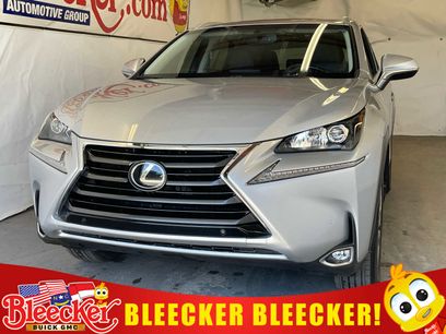 Used 2016 Lexus NX 200t FWD