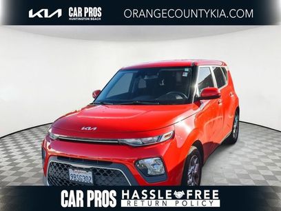 Used 2022 Kia Soul LX w/ Technology Package