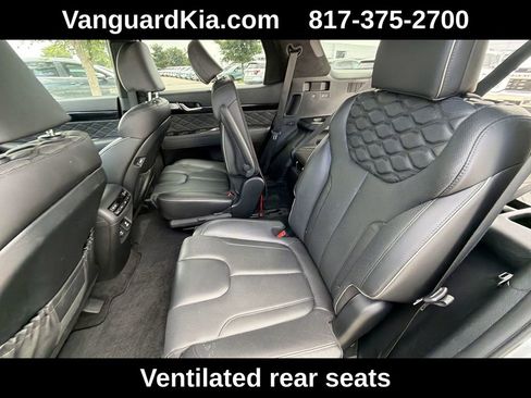 Used 2022 Hyundai Palisade Calligraphy FWD image 29