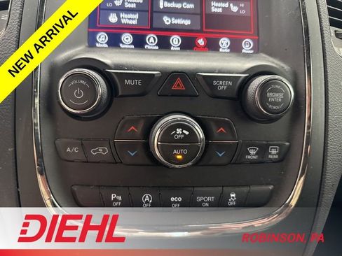 Used 2018 Dodge Durango GT w/ Trailer Tow Group IV image 35