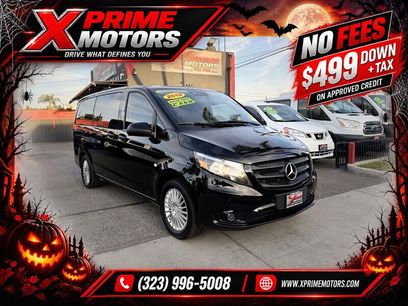 Used 2018 Mercedes-Benz Metris Passenger