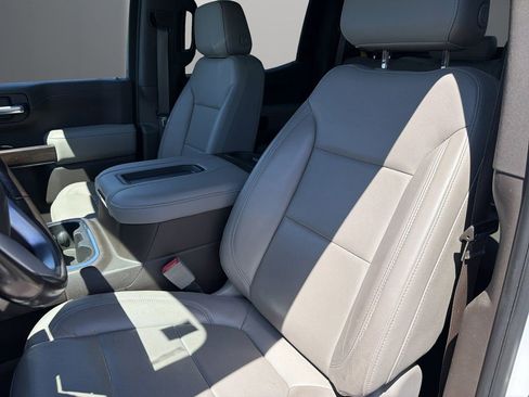 Used 2019 GMC Sierra 1500 SLT w/ SLT Premium Package AWD/4WD image 12