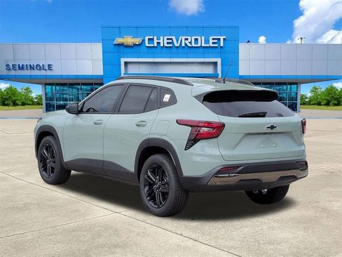 New 2026 Chevrolet Trax ACTIV w/ Sunroof Package image 3