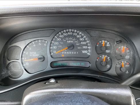 Used 2006 Chevrolet Silverado 1500 W/T RWD image 23