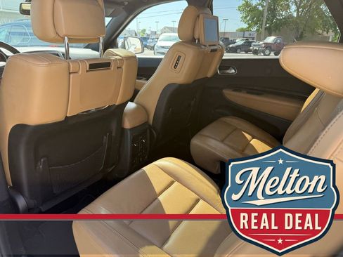 Used 2016 Dodge Durango Citadel w/ Premium Entertainment Group AWD/4WD image 6