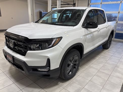 New 2026 Honda Ridgeline Sport image 1