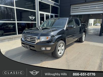 Used 2012 Honda Ridgeline RTL