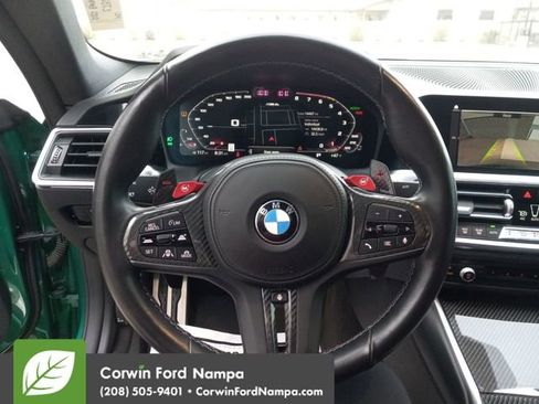 Used 2022 BMW M4 xDrive Competition image 14