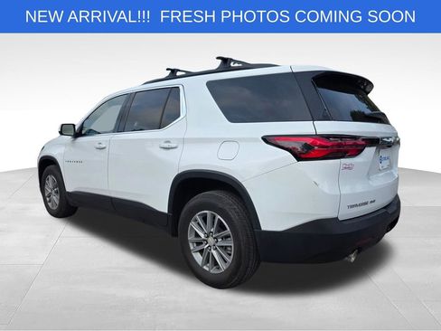 Used 2023 Chevrolet Traverse LT AWD/4WD image 5